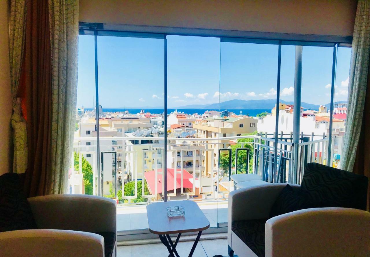 Fulica Apart Kusadasi Exterior foto