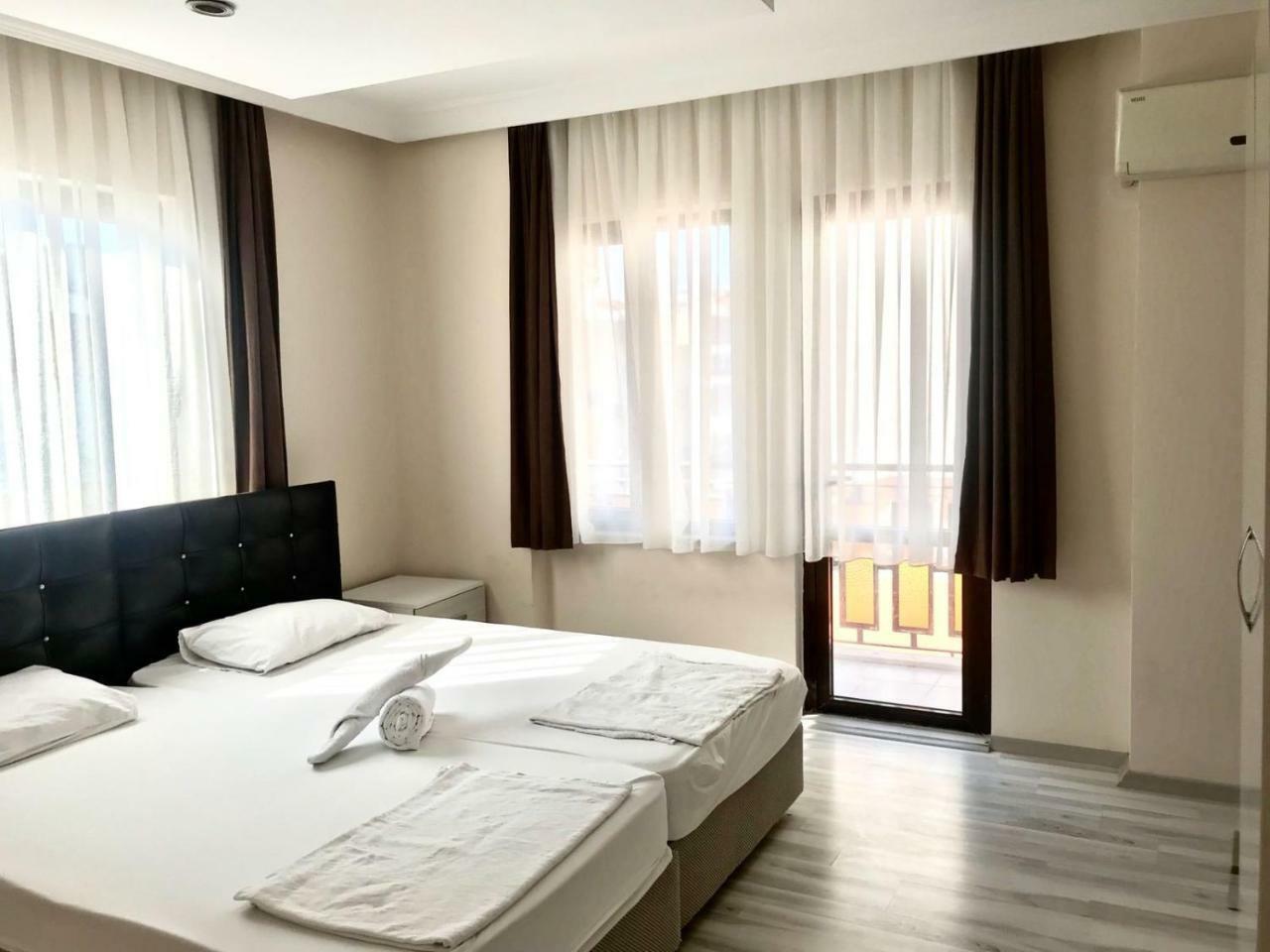 Fulica Apart Kusadasi Exterior foto
